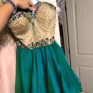 SHERRI HILL DRESS